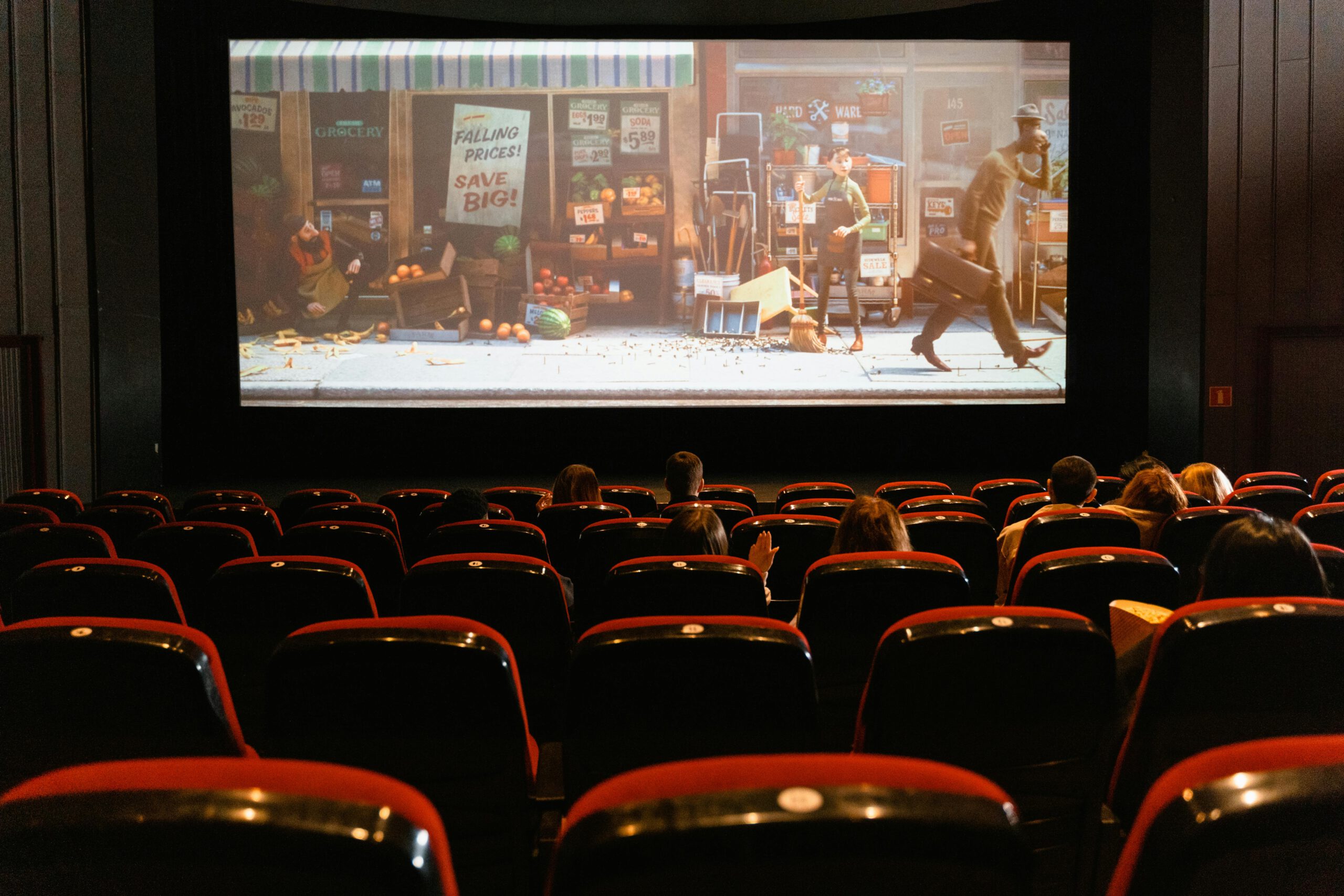 Kino in Neufahrn – Garfield