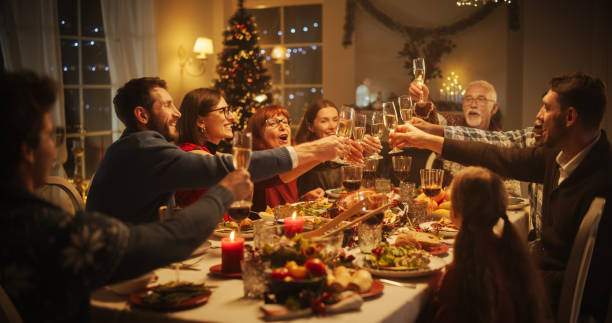 Weihnachtsfeier von JoinUs in Pfaffenhofen