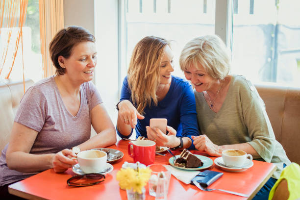 Kaffee und Kuchen in Pfaffenhofen + Vortrag von “Ihr Lichtblick”